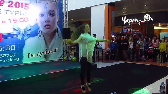 Современная классическая хореография на пуантах- бурито Мама смотреть онлайн