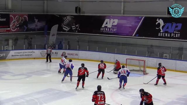 10:00 ХК Сокольники (Москва) – ХК Сармат | Arena Play Юг смотреть онлайн