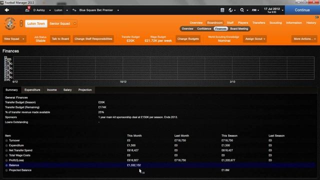 lets play football manager 2013 lower league management hints and tips смотреть онлайн