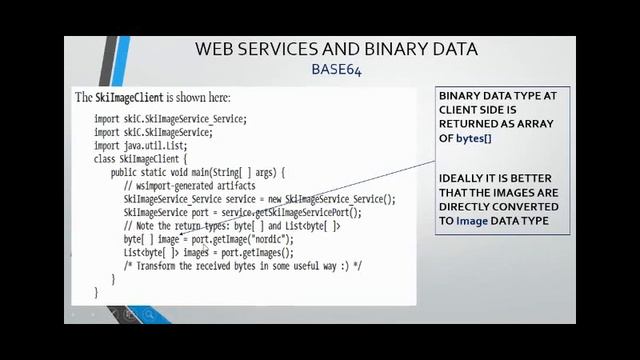 5 Unit 2 Soap Based Web Services PART 2 MSC 1 SEM 2 смотреть онлайн