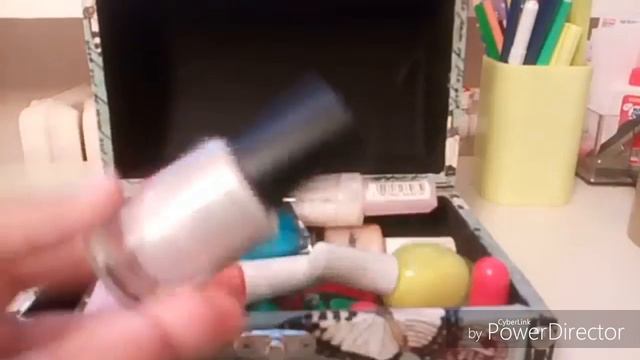 Мои лаки для ногтей!!! (С монтажом) смотреть онлайн