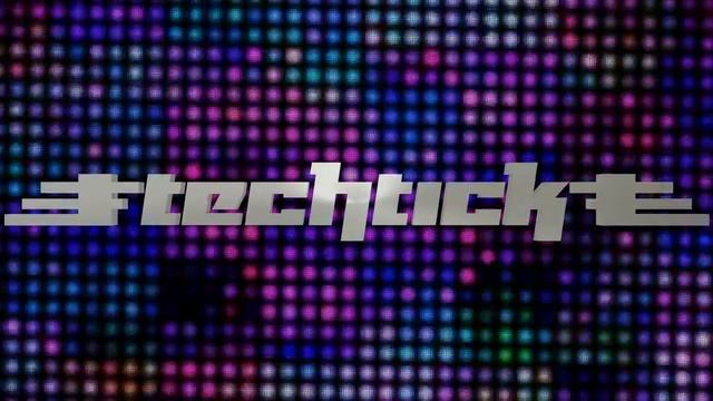 techtick - dots and flowers смотреть онлайн