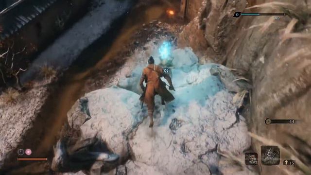 Sekiro: Shadows Die Twice смотреть онлайн