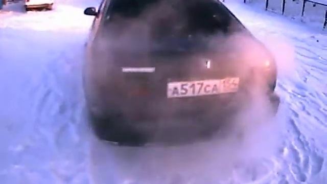 Моя Honda Civic Ferio смотреть онлайн