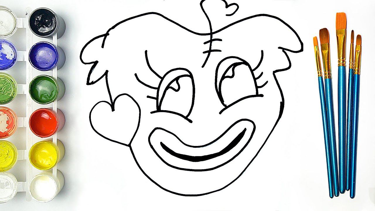 Cómo Dibujar A Mamá Kissy Missy Poppy Playtime Fácil Paso A Paso