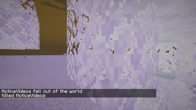 How to get Enderman vision in Minecraft Java (works with any mob) смотреть онлайн