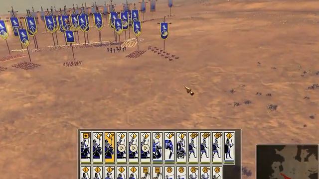 Total War.Rome 2 Исторический бой 