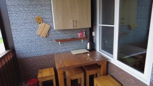 База отдыха "Парус", Ливадия