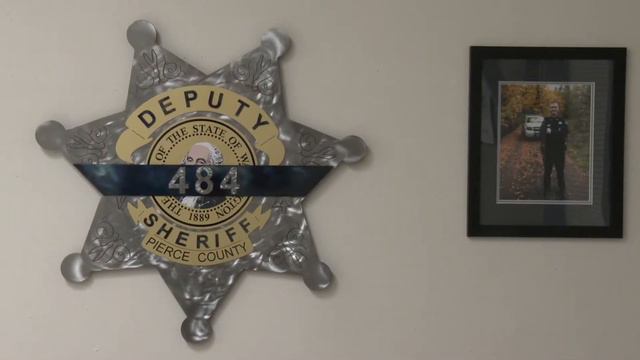 Deputy Dan McCartney remembered смотреть онлайн