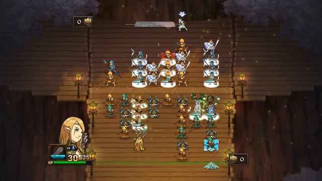 Might and Magic: Clash of Heroes (p4-Anwen) - Defend the Tree смотреть онлайн