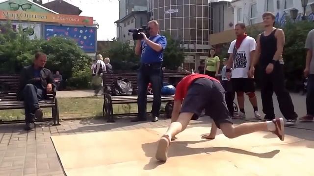 Иркутск брейк данс смотреть онлайн