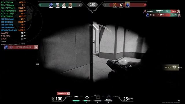 I3 6100 In 2020 - Test In 10 Games