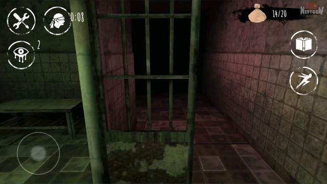 ГЛАВА 2 - ЧАРЛИ СТРАЖ БОЛЬНИЦЫ! ВСЕ ЗАПИСИ ДНЕВНИКА! ▶️ Eyes - The Horror Game смотреть онлайн