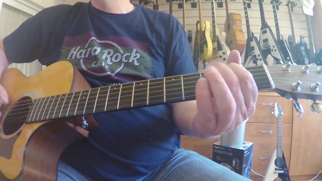 James Bond Theme Guitar смотреть онлайн