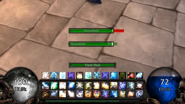 Ambrosine's UI смотреть онлайн