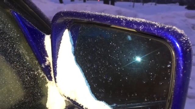 Как работают зеркала с подогревом на BMW E34 смотреть онлайн