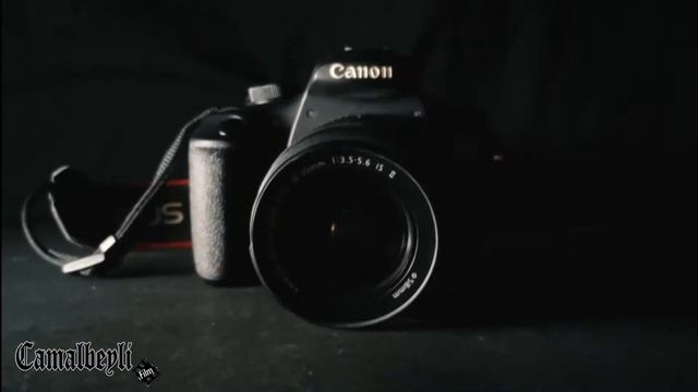 Canon EOS 1200D (Tanıtım çarxı) смотреть онлайн