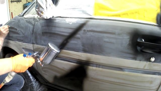 КАК ПОКРАСИТЬ МАШИНУ ЗА 3000р В ГОРОДСКОЙ КАМУФЛЯЖ смотреть онлайн