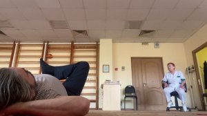 Лечебная физкультура ЛФК при межпозвоночных грыжах