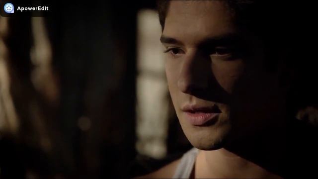 Teen Wolf 3x01 'Tattoo' The meaning of Scott's Tattoo смотреть онлайн