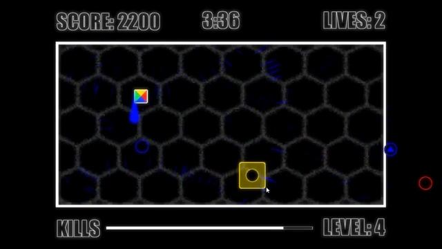 Chroma Blast Steam Greenlight Trailer смотреть онлайн