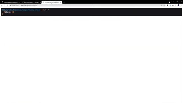 ? Laravel y MongoDB: Conociendo el Operador de elemMatch para buscar elementos en el array смотреть онлайн