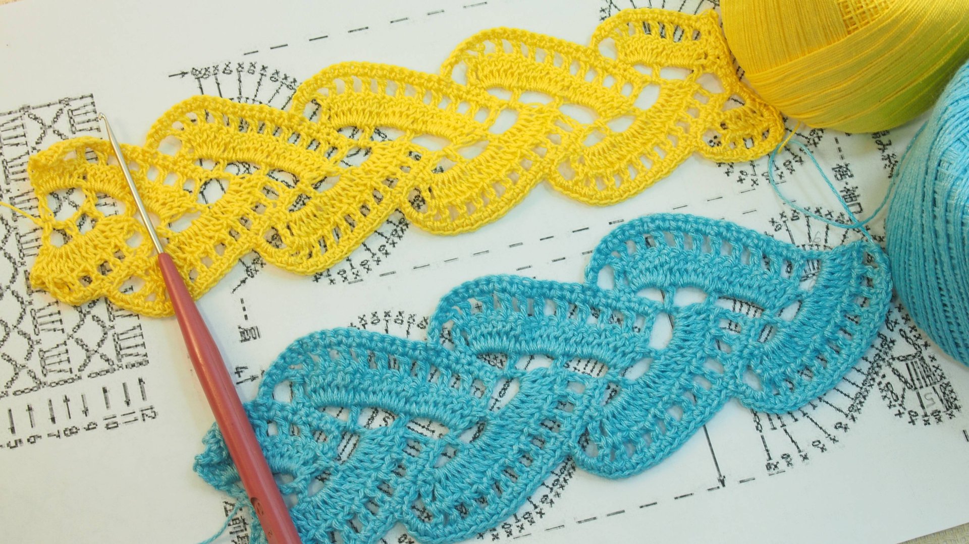 Ленточное кружево мастер класс Уроки вязания крючком ribbon lace Урок 30 смотреть онлайн