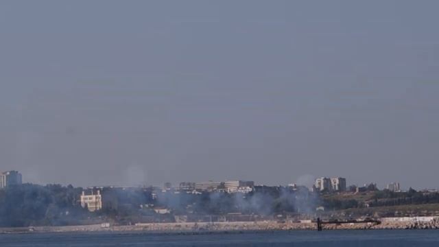 День ВМФ России, Севастополь, 2019г смотреть онлайн
