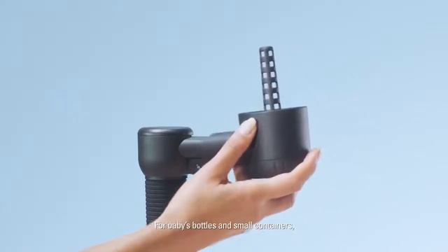 fammile 恆隆行 LAURASTAR IGGI 手持蒸汽消毒掛燙機 - 來至瑞士的掛燙機，5秒內能消除「新冠病毒」，消除異味讓寶寶有個安全健康的環境。特別是有過敏體質的寶寶更需要 смотреть онлайн