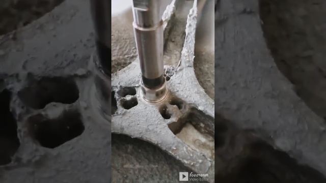 Замена подшипников в стиральной машине Самсунг Диамонд