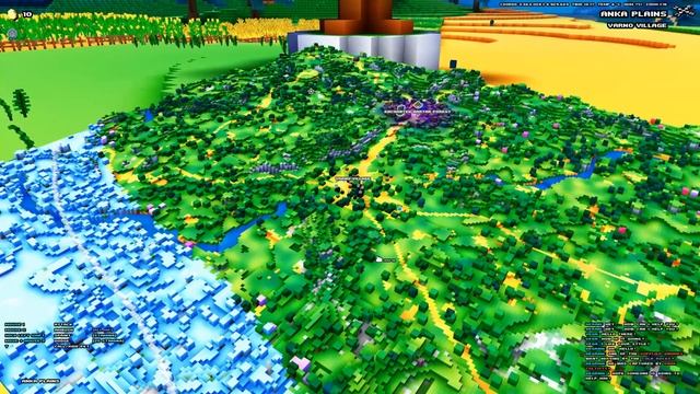 Cube World Gameplay Walkthrough Part 1 - Rogue Frogman! Our Adventure Begins! смотреть онлайн