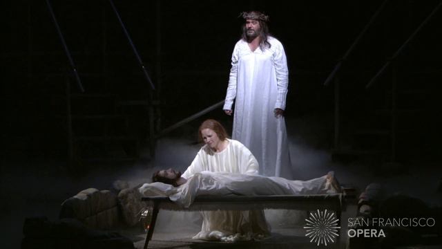 The Gospel of Mary Magdalene Trailer - San Francisco Opera смотреть онлайн