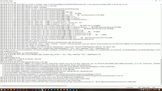 [SOLVED] System.ArgumentOutOfRangeException: IDX10653 смотреть онлайн