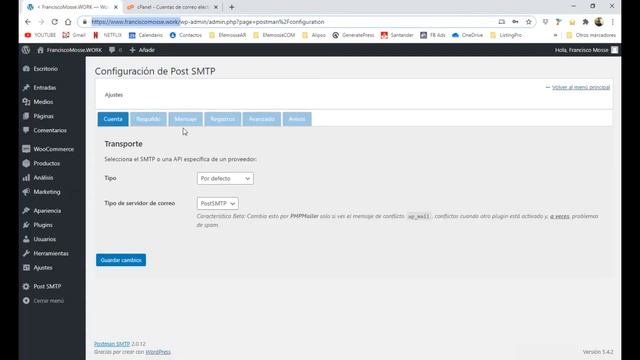 ? Wordpress no envia los emails? Acá la solución ?♂️ смотреть онлайн