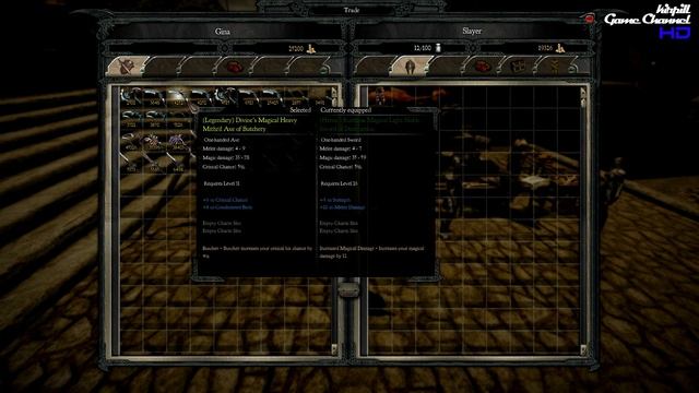 DiViNiTY 2 Developer's Cut - Flames of Vengeance Gameplay HD [PC] смотреть онлайн