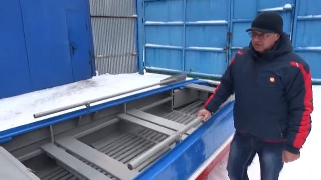 Реставрация Казанки /Южанки смотреть онлайн