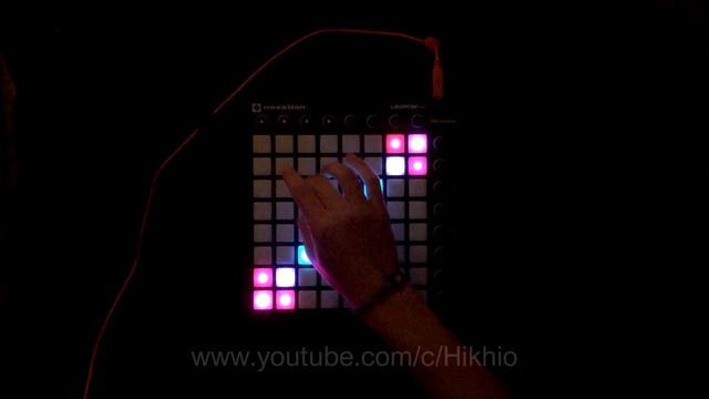 Panic! At The Disco - High Hope (Don Diablo remix) //Launchpad cover смотреть онлайн