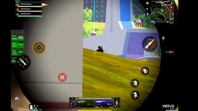 Play Indus Battle Royale Full Gameplay Close Beta Release In Android || Indus game #indusgame смотреть онлайн