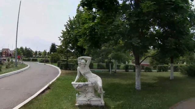 Александровский Парк смотреть онлайн