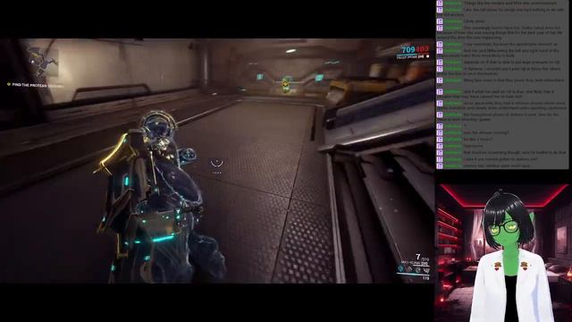Warframe - 2/9/2024 - "If the Internet Dies in Game, It Dies in Real Life! OH MY GHAAA-" смотреть онлайн