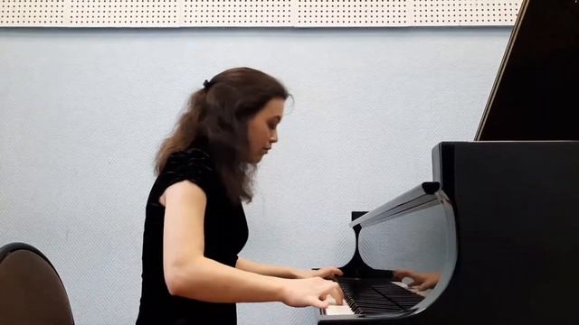 С.Прокофьев. 3 пьесы из цикла "10 пьес для фортепиано из балета "Ромео и Джульетта" смотреть онлайн