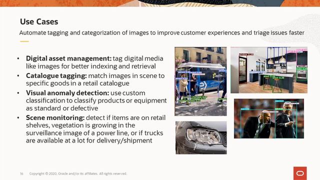 OCI Vision Overview смотреть онлайн