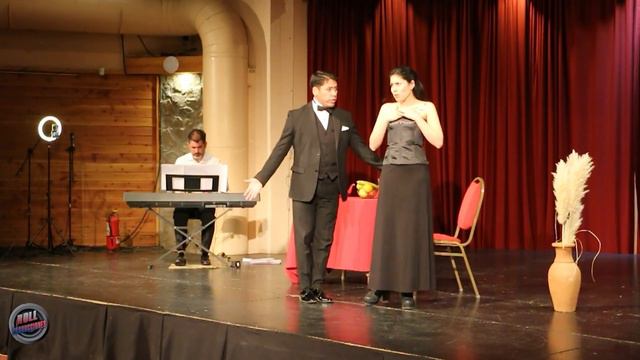 La Ci Darem La Mano | Don Giovanni | Duet | Tadeo Chaves, baritone & Patricia Mora, soprano смотреть онлайн