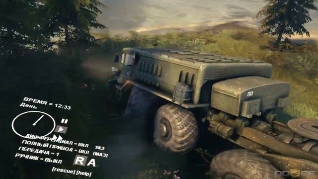 Spin Tires Очень красивая игра , даю добро смотреть онлайн