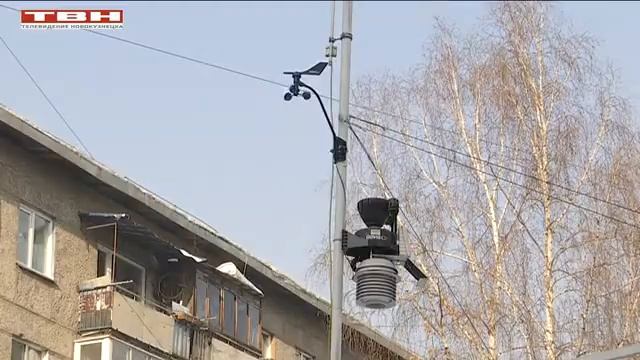 Непрерывные замеры воздуха. смотреть онлайн