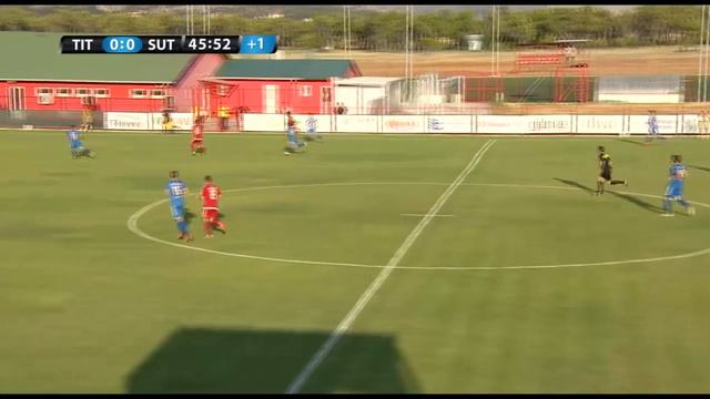 OFK Titograd - FK Sutjeska 0:0, Highlights (Telekom 1. CFL, 6/36, 02/09/2018) смотреть онлайн