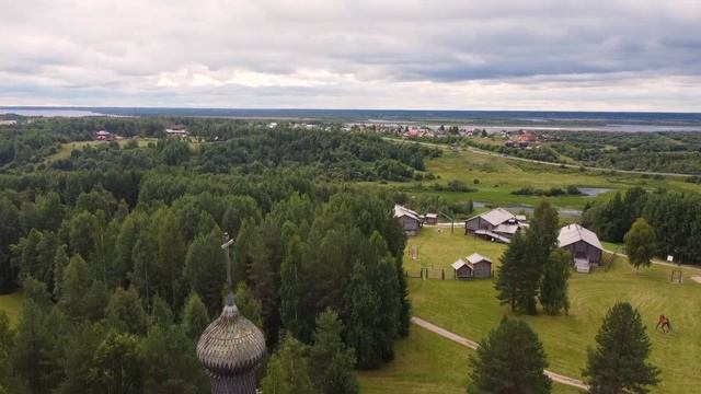 Malye Korely museum ?️ AeroMoments ? Музей "Малые Корелы" смотреть онлайн