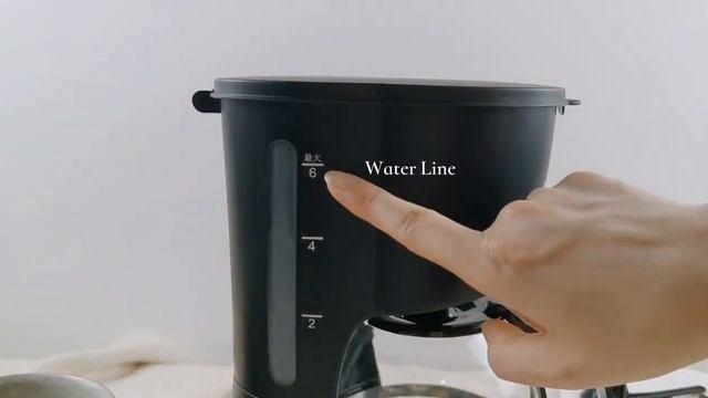 Kai Qin American coffee machine смотреть онлайн