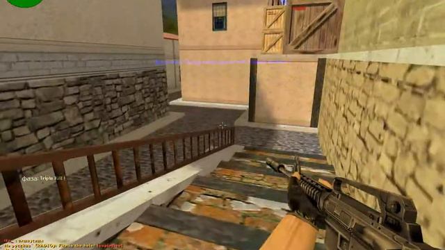 Играем в кс 1 6 [Часть 2] смотреть онлайн