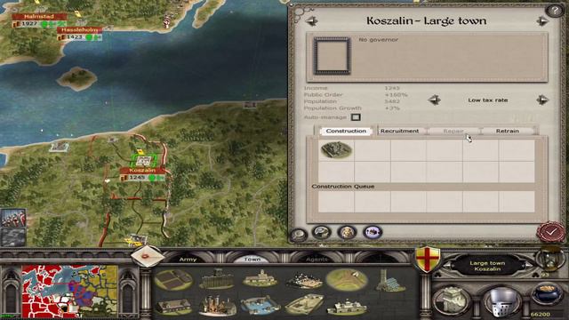 Medieval 2 Total War : Kingdoms/Teutonic - Demark Ep 22 VH/VH. смотреть онлайн